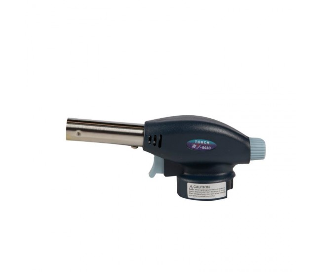 Pistol arzator pentru butelie spray g01