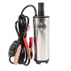 Pompa electrica pentru motorina si ulei 24v