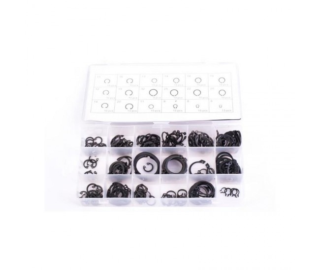 Trusa inele de siguranta 225pcs Trusa inele de siguranta 225pcs