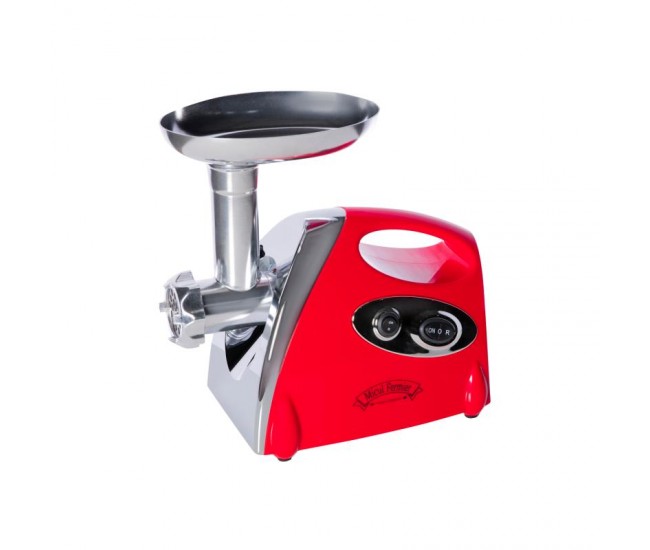 Masina electrica tocat carne rosie mgb-080 1200w Masina electrica tocat carne rosie mgb-080 1200w