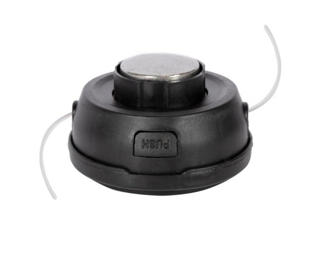 Tambur 2.4mm micul fermier, buton metal model 1