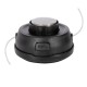 Tambur 2.4mm micul fermier, buton metal model 1