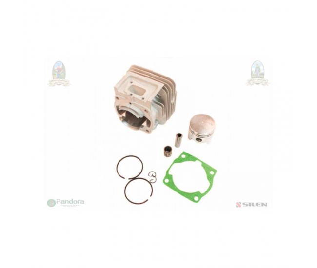 Set motor complet 44mm pentru motocositoare