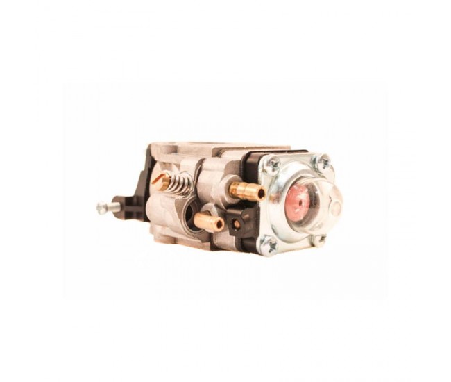 Carburator pentru motocositoare cu gaura mica