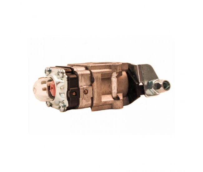 Carburator pentru motocositoare cu gaura mica