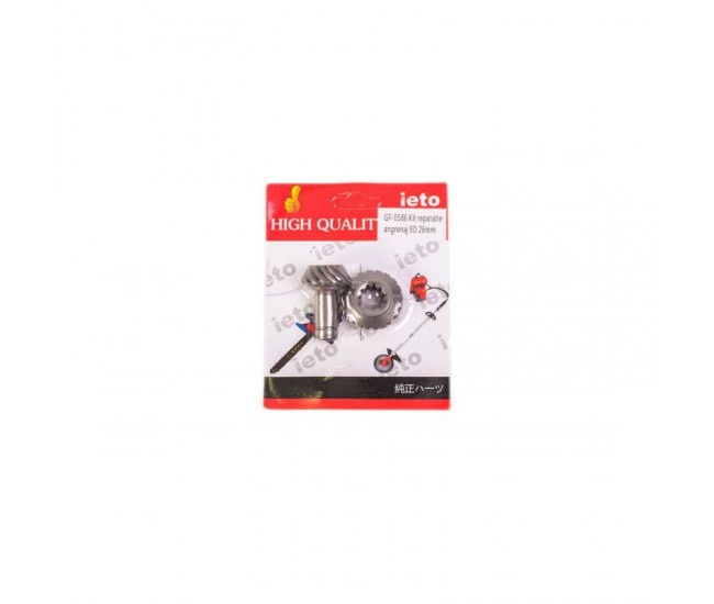 Kit reparatie angrenaj 9d 26mm