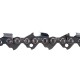 Lant drujba micul padurar, lungime 18'', pas 0.325'', grosime 1.5mm, 72 pinteni, 36 dinti, full chisel