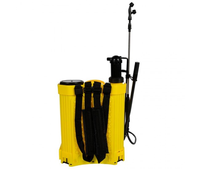 Pompa stropit 2 in 1 (acumulator+manuala) 16l herly