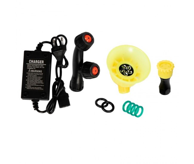 Pompa stropit 2 in 1 (acumulator+manuala) 16l herly