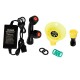 Pompa stropit 2 in 1 (acumulator+manuala) 16l herly