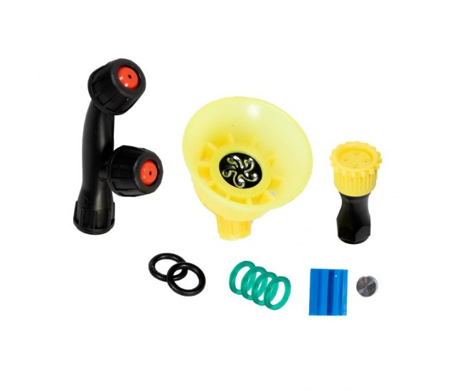 Set duze pentru pompa de stropit cu baterie