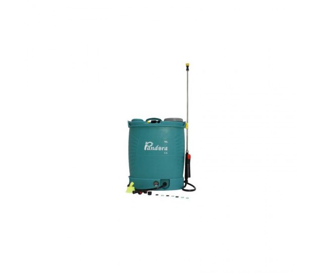 Pompa stropit cu acumulator 18l Pompa stropit cu acumulator 18l