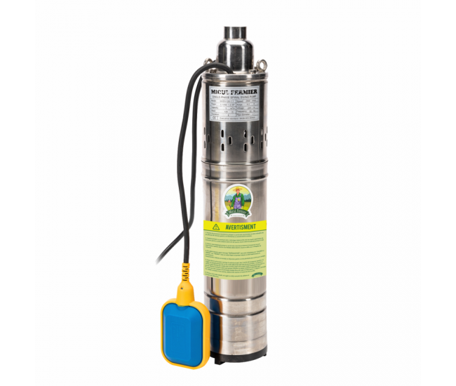 Pompa submersibila tip tun 1.1kw 3.6mc/h, plutitor Pompa submersibila tip tun 1.1kw 3.6mc/h, plutitor