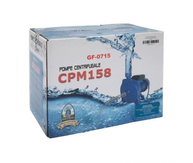 Pompa apa suprafata cpm158 (lazio mare) mf