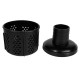 Cap motopompa micul fermier 2 cu fulie dubla