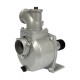 Cap motopompa micul fermier 3 cu fulie dubla