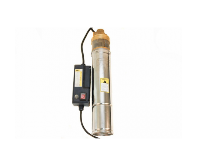 Pompa submersibila 2kw 30/100m 3000l/h 1 fara plutitor Pompa submersibila 2kw 30/100m 3000l/h 1 fara plutitor