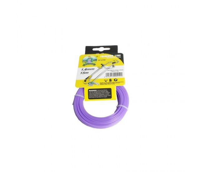 Fir trimer rotund 1.6mm x 15m