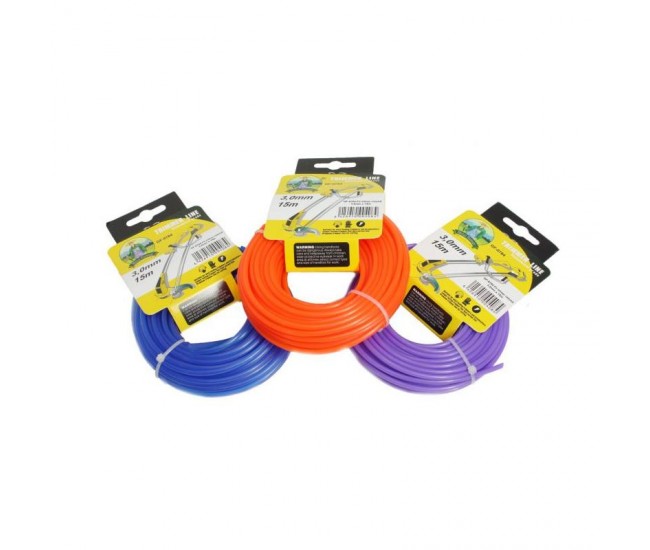 Fir trimer rotund 3.0mm x 15m