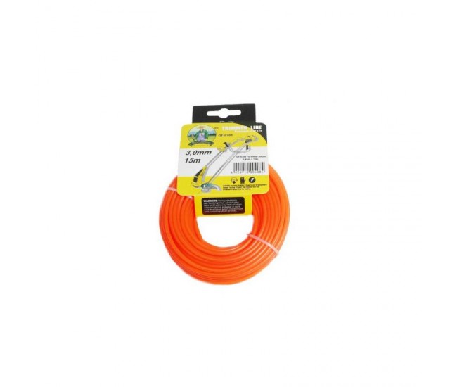 Fir trimer rotund 3.0mm x 15m