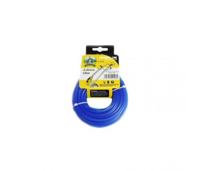 Fir trimer rotund 3.0mm x 15m