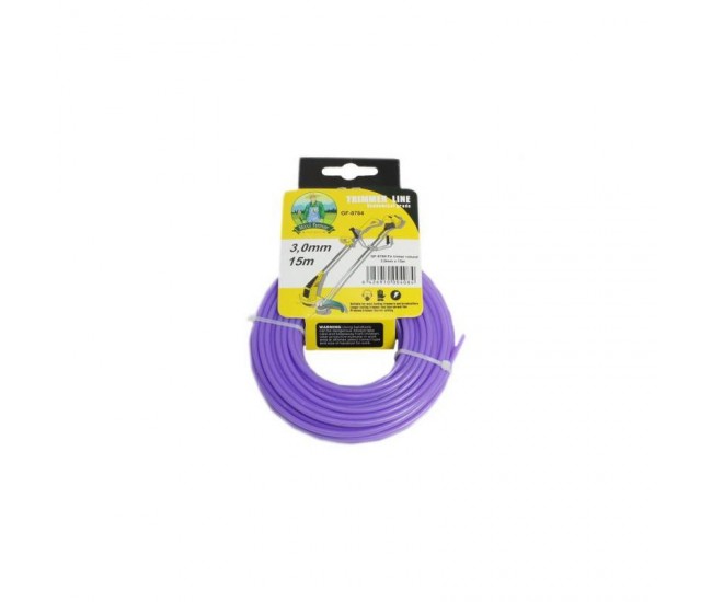 Fir trimer rotund 3.0mm x 15m