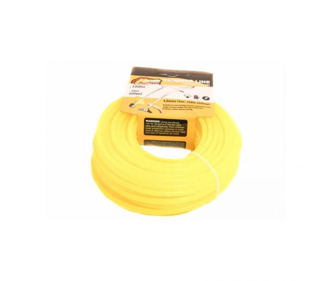 Fir trimer rotund 4.0mm x 15m