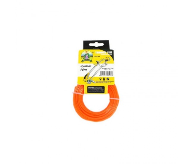 Fir trimer stea 2.0mm x 15m