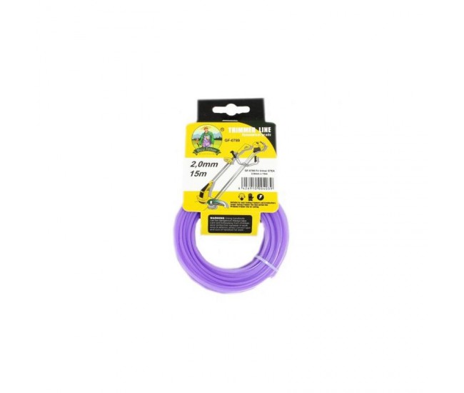 Fir trimer stea 2.0mm x 15m