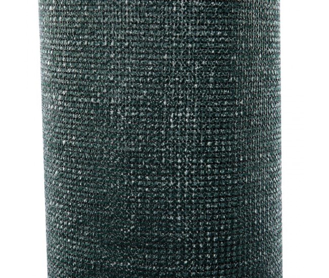 Plasa de umbrire micul fermier, 1.5x50m, 120g/mp, grad de umbrire 90%, material hdpe, protectie uv