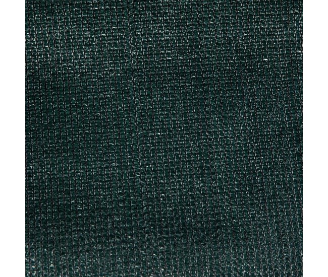 Plasa de umbrire micul fermier, 2x50m, 120g/mp, grad de umbrire 90%, material hdpe, protectie uv