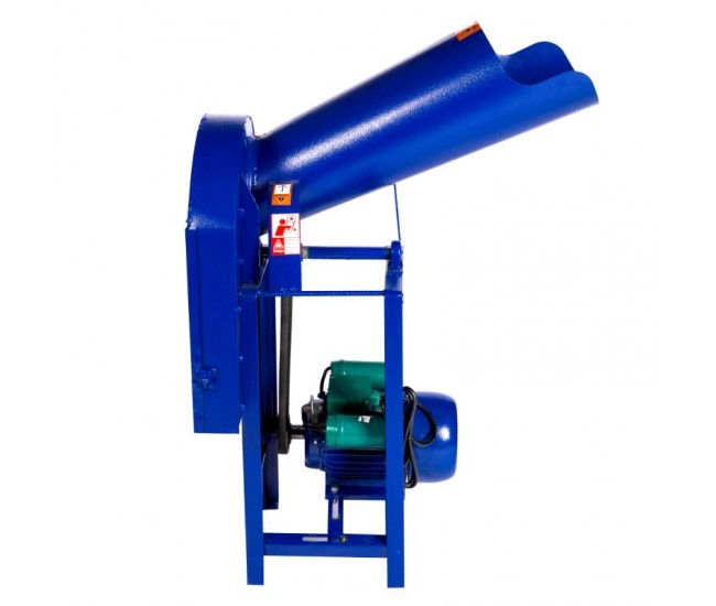 Siscornita electrica (tocator fan, coceni) mf