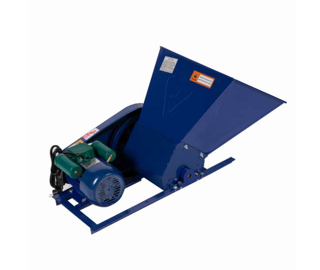 Zdrobitor fructe electric micul fermier