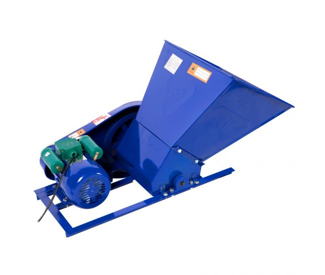 Zdrobitor fructe electric micul fermier