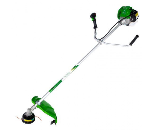 Motocositoare micul fermier 4.76cp, 52cc, benzina, 2t, pornire rapida, 10 accesorii, tija 28mm