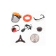 motocositoare pe benzina 712 cu 8 accesorii, 4.76cp mf motocositoare pe benzina 712 cu 8 accesorii, 4.76cp mf