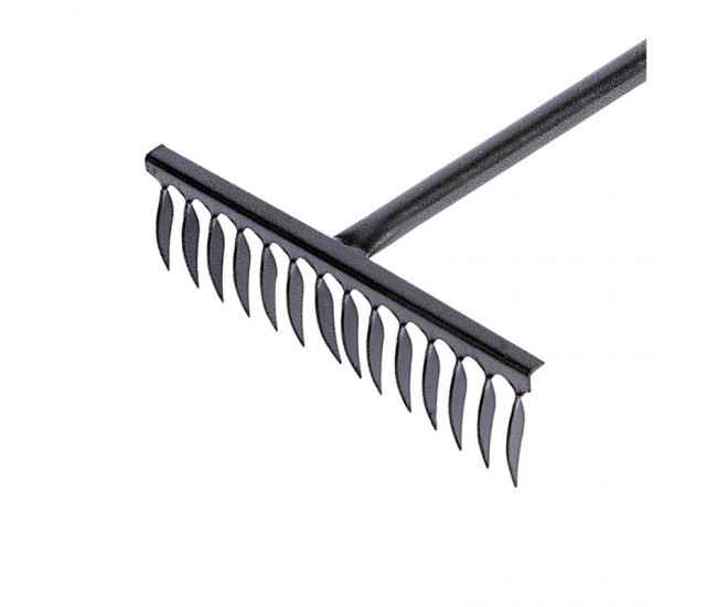 Grebla 14t cu coada metalica