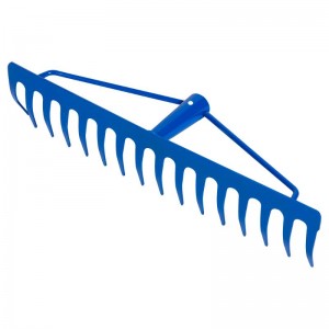 Grebla metalica 16t cu intaritura