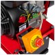 Tocator pentru crengi si vita de vie micul fermier, Ø76mm, motor benzina 6.5cp pentru rumegus