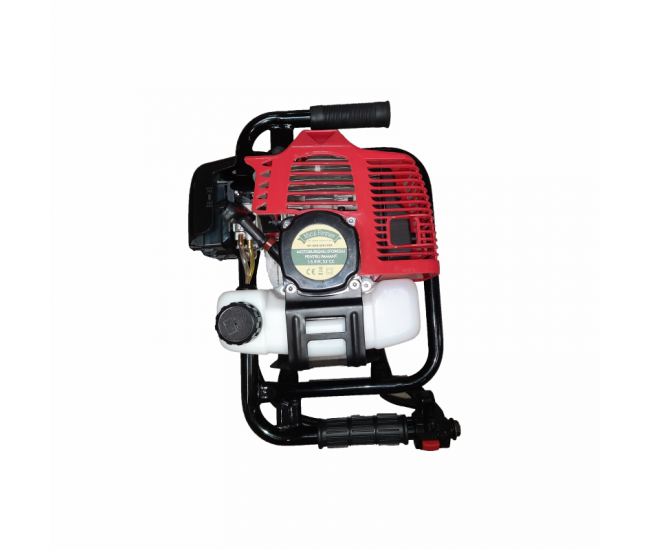 Motoburghiu (foreza) pentru pamant 1.5kw 52cc