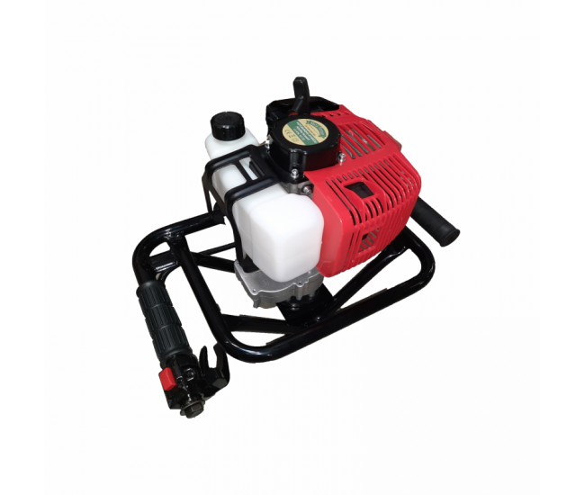 Motoburghiu (foreza) pentru pamant 1.5kw 52cc