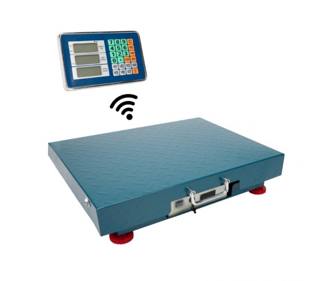 Cantar electronic micul fermier 300kg wi-fi