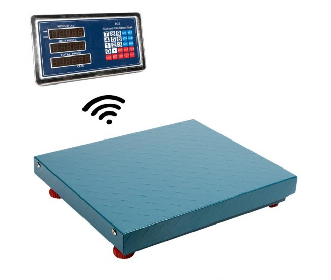 Cantar electronic micul fermier 600kg wi-fi