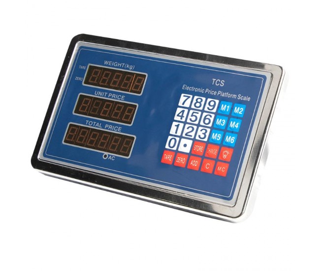 Cantar electronic micul fermier 600kg wi-fi