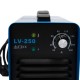 Invertor micul fermier lv-250 albastru