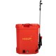 Pompa stropit cu acumulator 16l herly (rosie)
