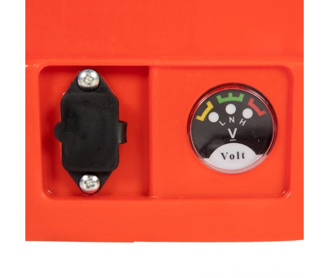 Pompa stropit cu acumulator 16l herly (rosie)
