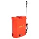 Pompa stropit cu acumulator 16l herly (rosie)