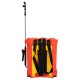 Pompa stropit cu acumulator 16l herly (rosie)