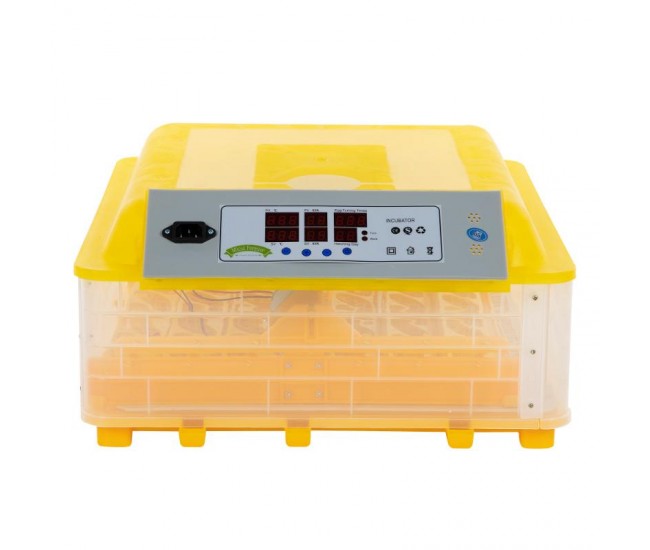 Incubator electric micul fermier capacitate 48-132 oua